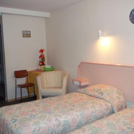L'Etoile d'Or Hotel Bourbonne-les-Bains Eksteriør billede