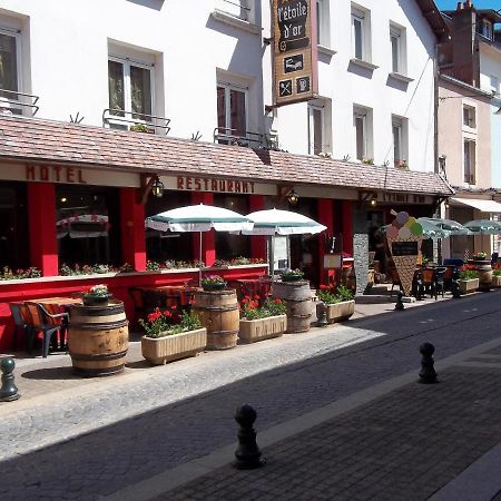 L'Etoile d'Or Hotel Bourbonne-les-Bains Eksteriør billede