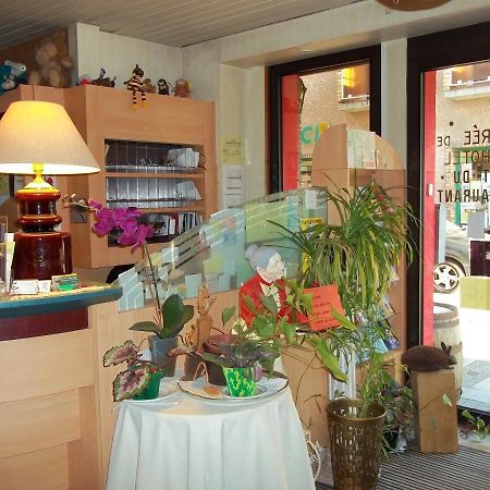 L'Etoile d'Or Hotel Bourbonne-les-Bains Eksteriør billede