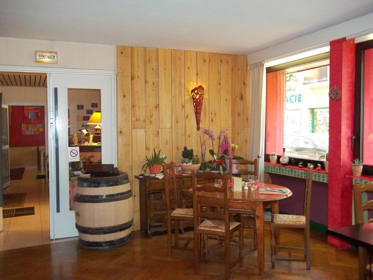 L'Etoile d'Or Hotel Bourbonne-les-Bains Eksteriør billede