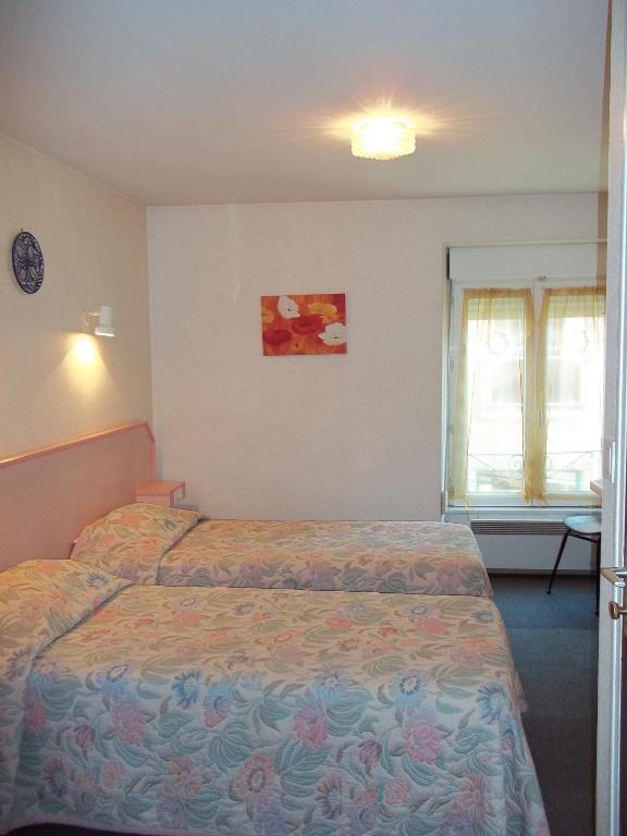 L'Etoile d'Or Hotel Bourbonne-les-Bains Værelse billede