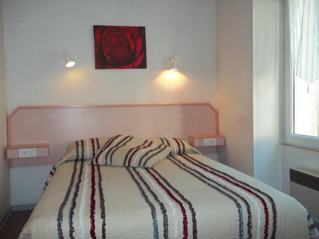 L'Etoile d'Or Hotel Bourbonne-les-Bains Eksteriør billede